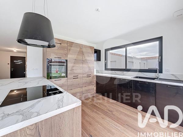 Maison à vendre 5 pièces 100 m² Ferrières