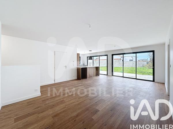 Maison à vendre 5 pièces 100 m² Ferrières