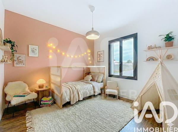 Maison à vendre 5 pièces 100 m² Ferrières