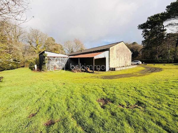 Immeuble mixte de 400 m²