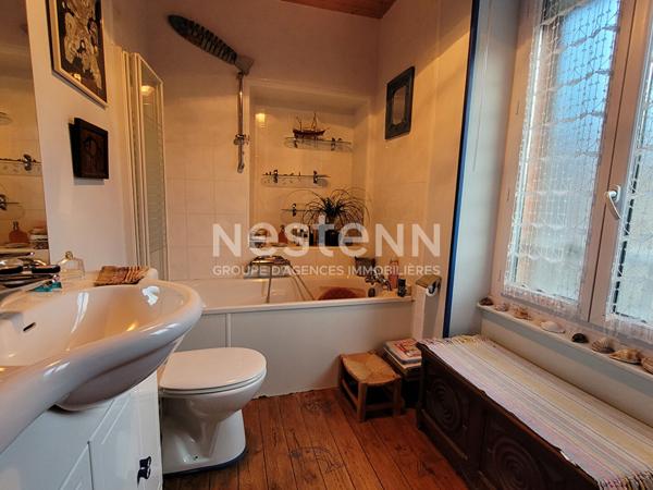 Maison Plouezec - A 200 mètres de la plage - 7 pièces 140 m2