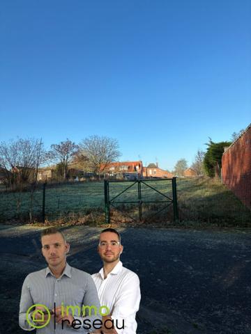 Terrain à WALINCOURT SELVIGNY (59127)