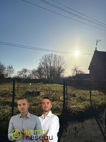 Terrain à WALINCOURT SELVIGNY (59127)