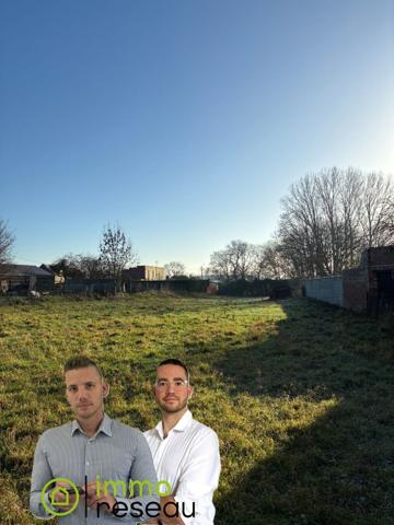 Terrain à WALINCOURT SELVIGNY (59127)