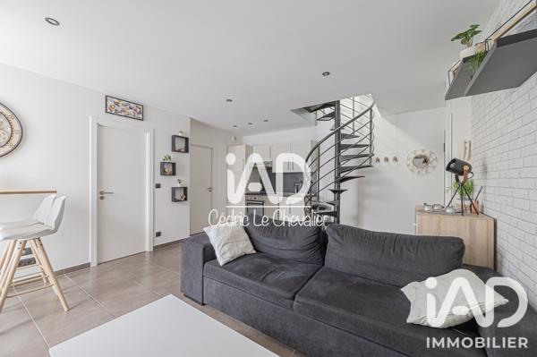 Appartement à vendre 2 pièces 40,31 m² Gournay-sur-Marne