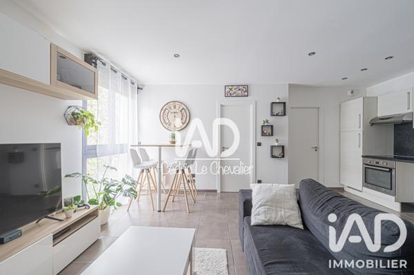 Appartement à vendre 2 pièces 40,31 m² Gournay-sur-Marne