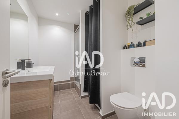 Appartement à vendre 2 pièces 40,31 m² Gournay-sur-Marne