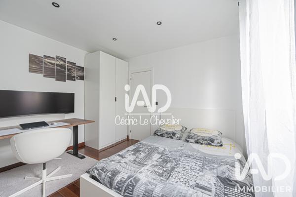 Appartement à vendre 2 pièces 40,31 m² Gournay-sur-Marne