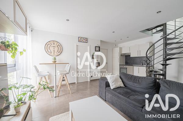 Appartement à vendre 2 pièces 40,31 m² Gournay-sur-Marne