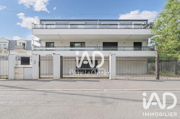 Appartement à vendre 2 pièces 40,31 m² Gournay-sur-Marne