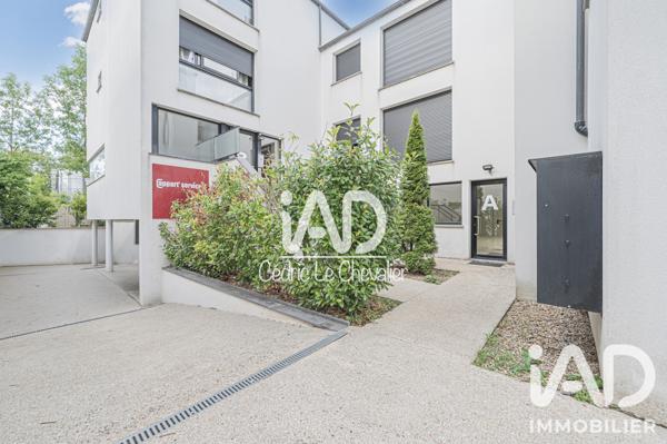 Appartement à vendre 2 pièces 40,31 m² Gournay-sur-Marne