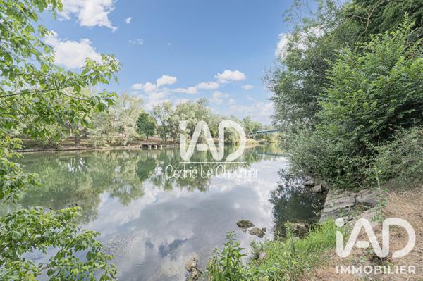 Appartement à vendre 2 pièces 40,31 m² Gournay-sur-Marne