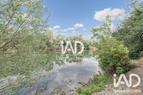 Appartement à vendre 2 pièces 40,31 m² Gournay-sur-Marne