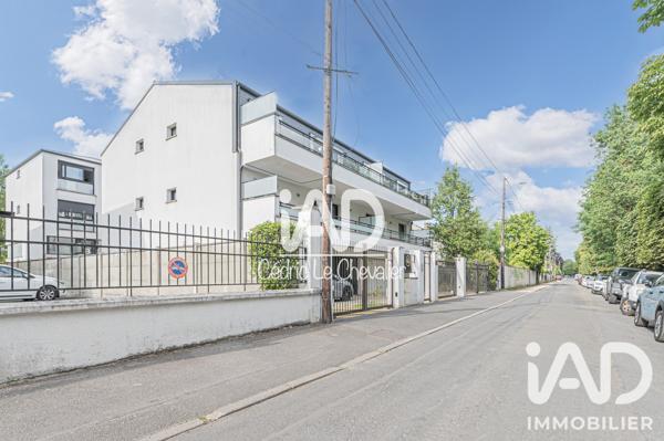 Appartement à vendre 2 pièces 40,31 m² Gournay-sur-Marne