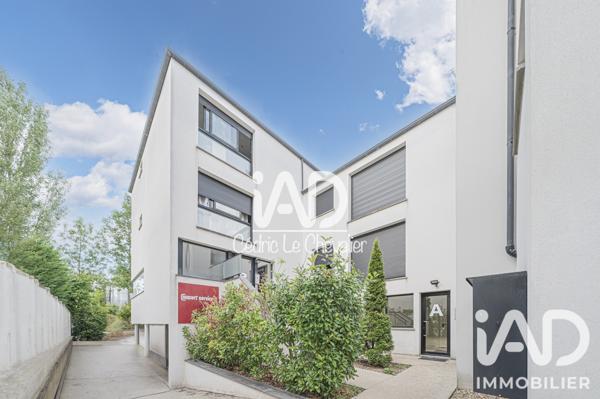 Appartement à vendre 2 pièces 40,31 m² Gournay-sur-Marne