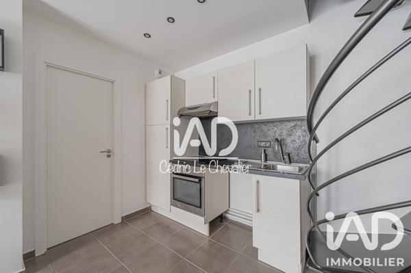 Appartement à vendre 2 pièces 40,31 m² Gournay-sur-Marne