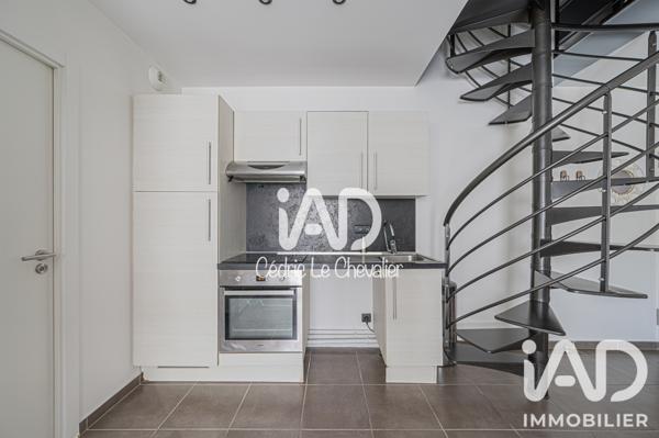 Appartement à vendre 2 pièces 40,31 m² Gournay-sur-Marne