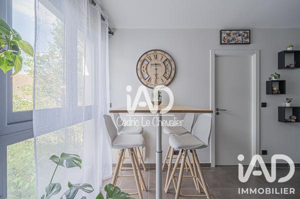 Appartement à vendre 2 pièces 40,31 m² Gournay-sur-Marne
