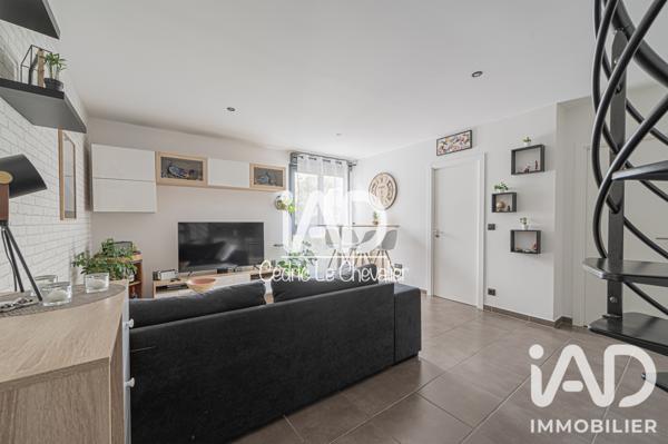 Appartement à vendre 2 pièces 40,31 m² Gournay-sur-Marne