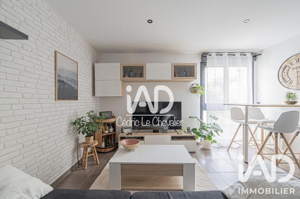 Appartement à vendre 2 pièces 40,31 m² Gournay-sur-Marne