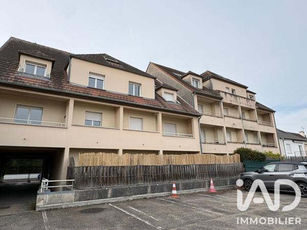 Appartement à vendre 2 pièces 30,02 m² Melun
