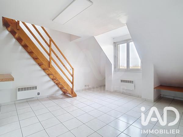 Appartement à vendre 2 pièces 30,02 m² Melun