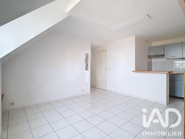 Appartement à vendre 2 pièces 30,02 m² Melun