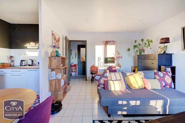 Appartement à vendre 2 pièces 41m² Tours (37000)