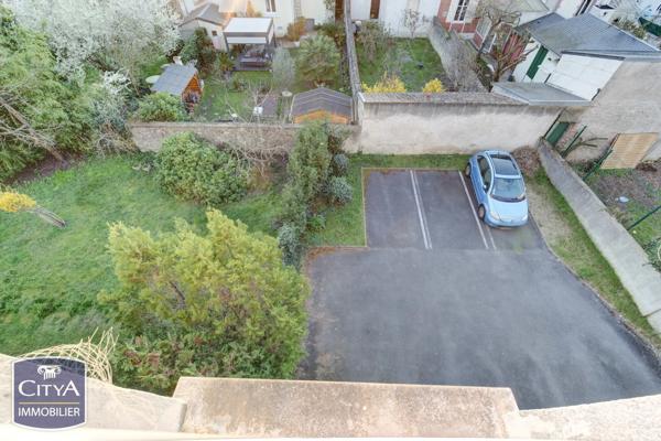 Appartement à vendre 2 pièces 41m² Tours (37000)