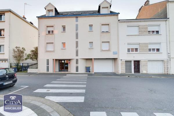 Appartement à vendre 2 pièces 41m² Tours (37000)