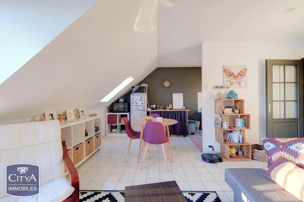Appartement à vendre 2 pièces 41m² Tours (37000)