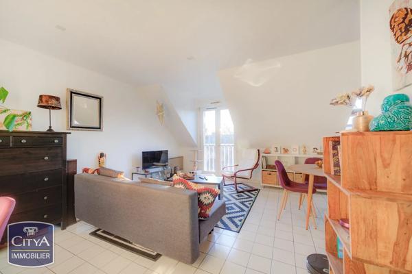 Appartement à vendre 2 pièces 41m² Tours (37000)