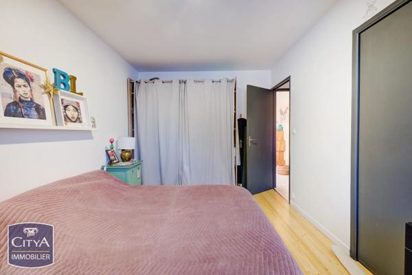 Appartement à vendre 2 pièces 41m² Tours (37000)