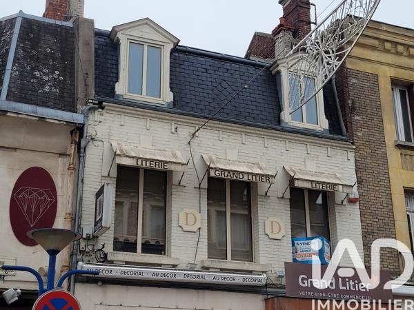 Immeuble à vendre 150 m² Chauny