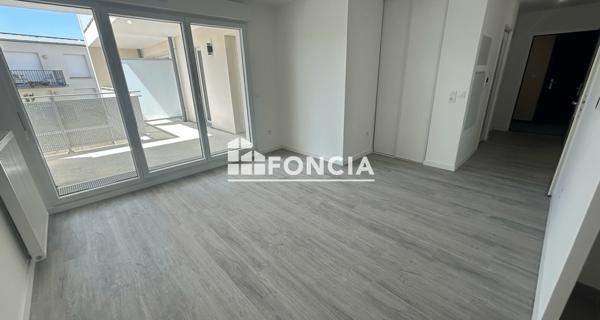 Location Appartement 3 pièces 60.56 m² - Provins 77160