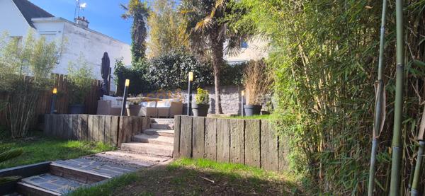 Vente Maison129,1 m² - 4 Pièces - LORIENT (56100)