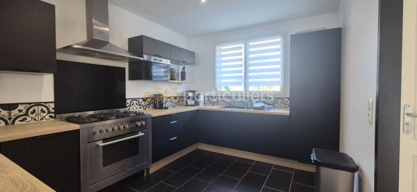 Vente Maison129,1 m² - 4 Pièces - LORIENT (56100)