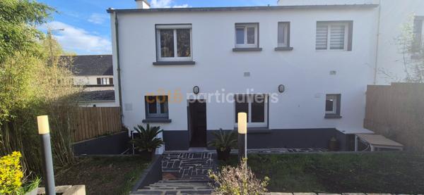 Vente Maison129,1 m² - 4 Pièces - LORIENT (56100)
