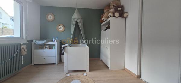 Vente Maison129,1 m² - 4 Pièces - LORIENT (56100)