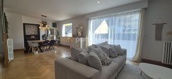 Vente Maison129,1 m² - 4 Pièces - LORIENT (56100)