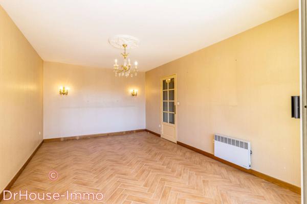 Appartement à vendre 3 pièces de 61 m²