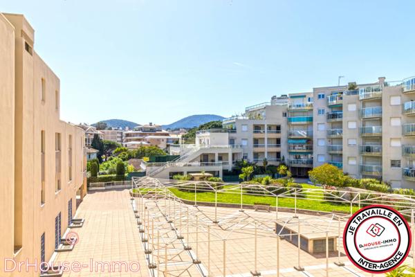 Appartement à vendre 3 pièces de 61 m²