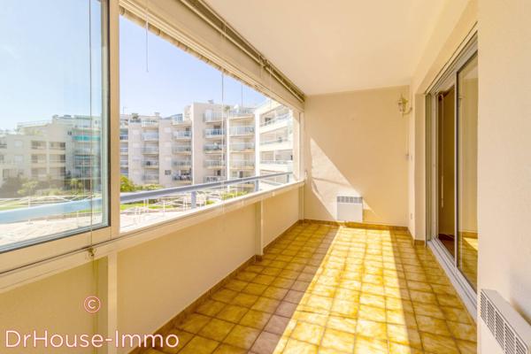 Appartement à vendre 3 pièces de 61 m²