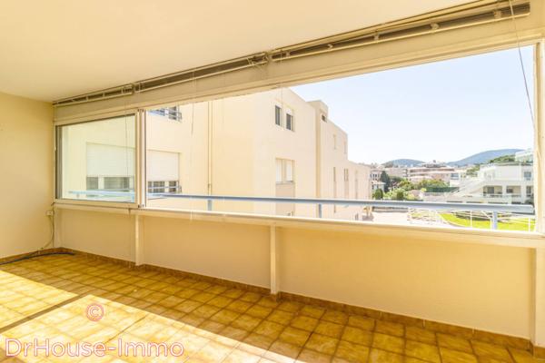 Appartement à vendre 3 pièces de 61 m²
