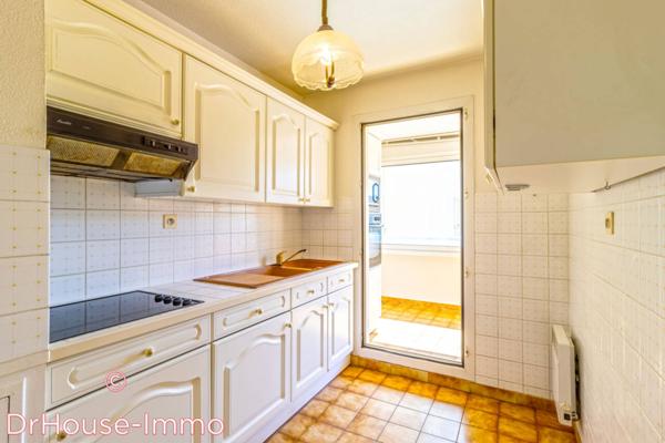 Appartement à vendre 3 pièces de 61 m²