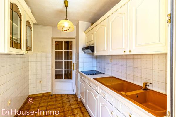 Appartement à vendre 3 pièces de 61 m²