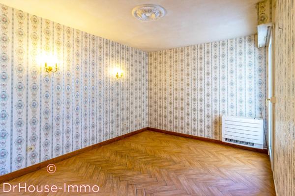 Appartement à vendre 3 pièces de 61 m²