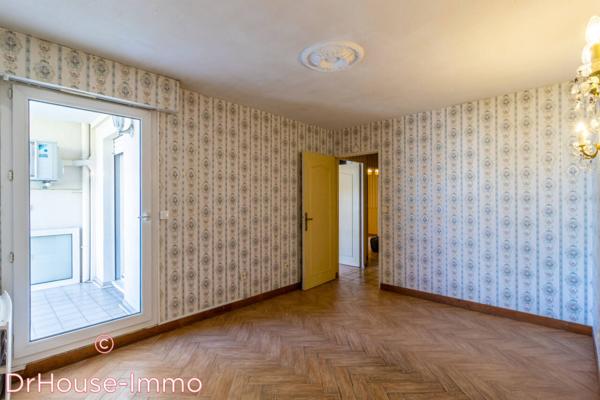 Appartement à vendre 3 pièces de 61 m²