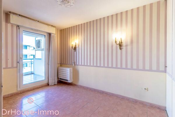 Appartement à vendre 3 pièces de 61 m²