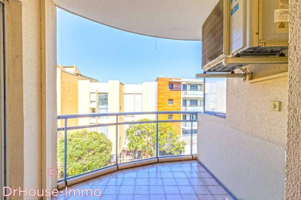 Appartement à vendre 3 pièces de 61 m²